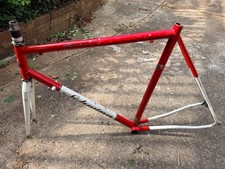 Schwinn peloton frame and time carbon fork 54 picture