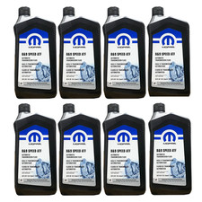 Mopar 68218925AB 8&9 Speed ATF Automatic Transmission Fluid- 8 Quarts picture