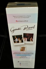 2 Prime Pure Gender Reveal Canons Heart Shaped Confetti Pink / Girl PrimePure  picture