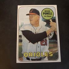 1969 O-Pee-Chee - Boog Powell #15 picture
