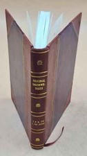 Original Odz?Ibwe-Texts 1913 By J. P. B. De Josselin De Jong [Leather Bound] picture