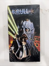 Krull (VHS 1993) Ken Marshall / Lysette Anthony picture