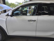(LOCAL PICKUP ONLY) Driver Front Door Thru 06/03/18 With Acoustic Glass Fits 16- picture