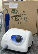 ORIGINAL SAESHIN KOREA Lab Brush Micromotor STRONG 210/105L (35,000 Rpm) picture
