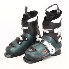 Salomon T2 Junior Ski Boots - Size 2 / Mondo 20 picture