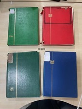 Commonwealth stamps clear out. QV on. 3 old stock book. 3.8kg @570 picture