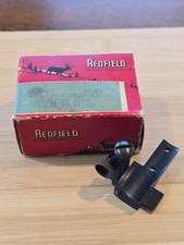 VINTAGE REDFIELD REAR PEEP SIGHT VERY GOOD CONDITION WORKS AS IT SHOULD picture