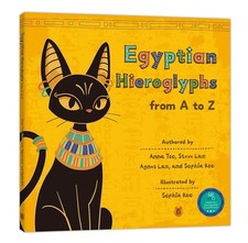 Egyptian Hieroglyphs from A to Z picture