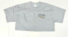 CZ-USA ** AUTHORIZED DEALER T-SHIRT ** GRAY - LARGE picture