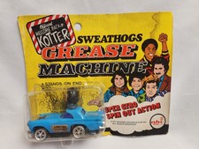 Vtg and Rare 1977 Welcome Back Kotter Barbarino Grease Machine MOC John Travolta picture