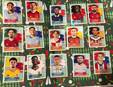 Panini FIFA World Cup 2026 Stickers 15 Well Known and Star Players picture