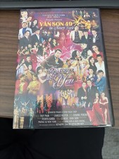 Van Son 49 DVD Mot Thoi De Yeu In New York Van Son &  Various Artists 2013 picture