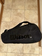 Wilson Black Pro Staff 9-Pack Tennis Bag picture