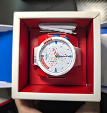 Swatch X NASA Big Bold Chronograph Quartz 45mm White picture