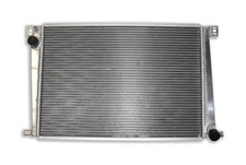 Aluminum Radiator for 2007 2008 2009 2010 2011 2012 2013 2014 2015 picture