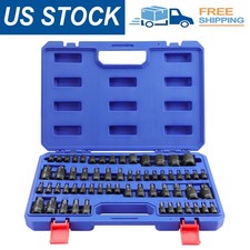 60-piece Master Torx Bit Socket&External Torx Socket Set 1/4
