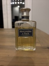 ABERCROMBIE AND FITCH WOODS AFTERSHAVE 3.4 OZ 100ML RARE  picture