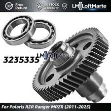 3235335 Output Gear Subassembly With 2 bearings for Polaris RZR (2011-2025) picture