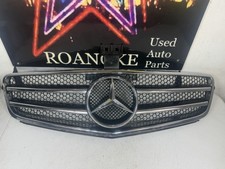 2008-2014 Mercedes W204 C300 C63 AMG Front Hood Radiator Grille Grill OEM picture