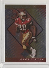 2000 Leaf Limited #190 Jerry Rice #/2000 A909 picture