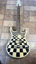 Vintage 1970s80s Des Lauriers Electric Guitar  DE-6OCB picture
