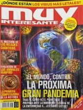 REVISTA MUY INTERESANTE No. 4004 MARZO 2023 picture