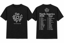 Malcolm Todd Do That Again Tour 2026 North America Tour T Shirt picture