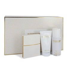 Elizabeth and James Nirvana White Eau de Parfum 3-Piece Set – not sealed picture