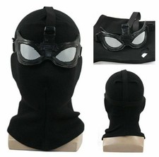 Spider-Man Noir Mask Cosplay Miles Morales Peter Parker Prop masks picture