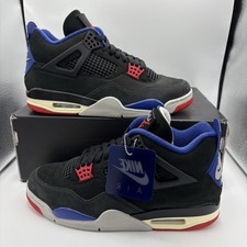 Size 11.5M/13W - Jordan 4 Retro Rare Air (Gold Lettering) Sz 11.5 FV5029-003 picture