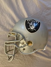 Vintage Early 2000s Riddell Raider Helmet - Very Good Condition - Never Used picture
