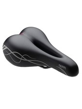 NEW Terry Women's Cite X Saddle Bike Seat Saddle Comfortable Center Cutaway picture