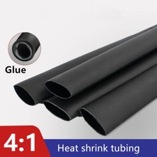 Heat Shrink Tube - 4:1 ratio Dual Wall Adhesive Glue Marine lot picture