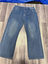 J.Crew blue denim jeans size L #28 picture