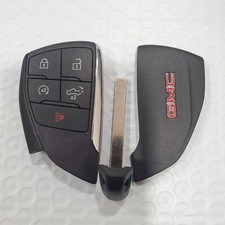 OEM 2022 - 2026 GMC Sierra Smart Key YGOG21TB2 UNLOCKED 13548440 13560219 picture