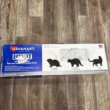 Havahart Large Animal Live Catch Cage Trap For Cats and Raccoons l 1092 Used picture