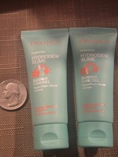 2X Pacifica Hydrodew Slime Barrier Care Gel 20ml/0.68fl.oz. Travel Size lot of 2 picture