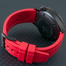 FKM Rubber Quick Release Watch Strap Band Dive Replacement Sport Seiko Silicone picture