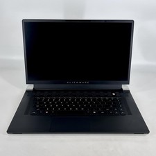 Dell Alienware X17 R2 White 165Hz 2K 2.5 GHz i9-12900HK 32GB 2TB SSD RTX 3080 Ti picture