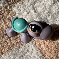 Littlest Pet Shop LPS #908 Authentic Vintage Hasbro Pet Figure picture