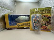 The Herculoids Tundro and Zandor X-Plus Figures CIB Factory Sealed picture