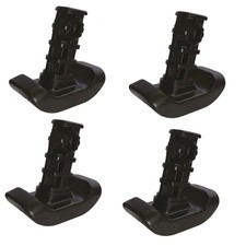 4 PCS Walker Ski Glides 4302 for EZ Fold-N-Go Walker and Able Life Space Save... picture
