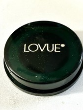 New Vintage Lovue Shaklee Medium Brown Cake Eyeliner 0.08 oz - AS IS (No box) picture
