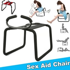 300LB Sex Aid Bounce Tool Sex Chair With Armrest Couple Love Position Stool picture
