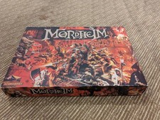 1999 Mordheim City of the Damned 1999 Boxed Starter Set Board GW Book Sprues picture