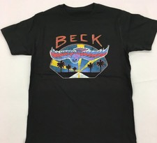 Collection BECK Band Gift For Fan Black All Size Gift Fan Shirt HH918 picture