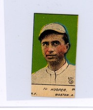1921 W516 Strip Ed HARRY HOOPER (Hand Cut) Vintage HOF Baseball Card picture