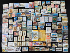 GREECE  130 DIFFERENT 1920-2020  very nice lot Stamps without paper USED picture