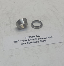 SUPERLOK  3/8