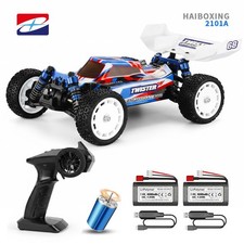 HAIBOXING 2101A 1/14 Brushless RC Car, 50 KM/h High Speed 4WD Racing Buggy, 2B picture